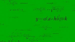 Math Intelligent Écran Vert - Free video on Pixabay