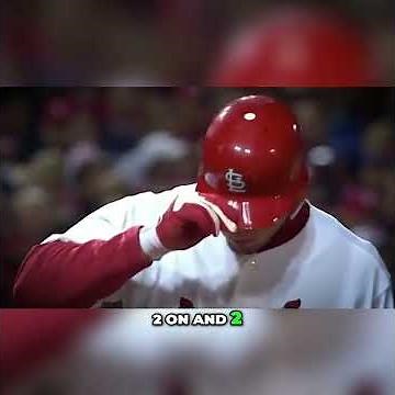 Baseball Movie Moment: David Freese's Legendary World Series