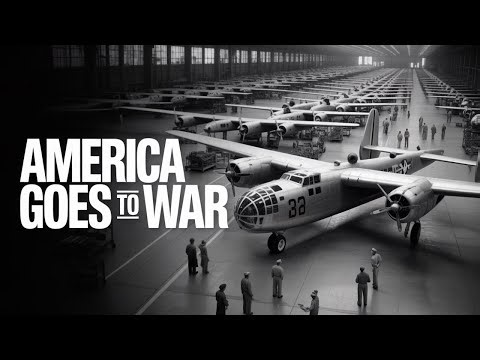 How America’s Car Factories Built the Bombers That Won the War — The Battle for Detroit’s Sky