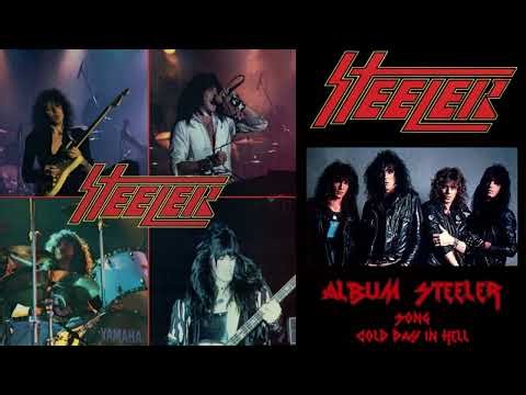 STEELER{US} ~ Cold Day In Hell {1983}