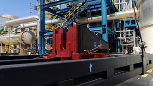 Power Plant Heat Exchanger Tube Bundle Puller