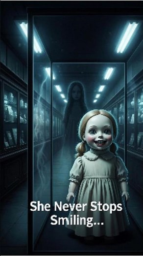 👉 “The Smiling Ghost Doll: Russia’s Most Terrifying Mystery”