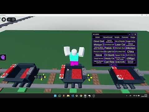 SOUL SS Executor | Showcase #2 v1.3.0