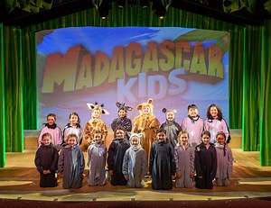 WTP Presents Madagascar, Kids! (Wednesday-Friday Cast, 2023)