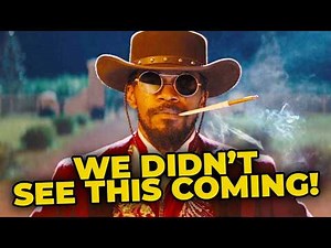 The Most INSANE Django Unchained Sequel Just Got Confirmed