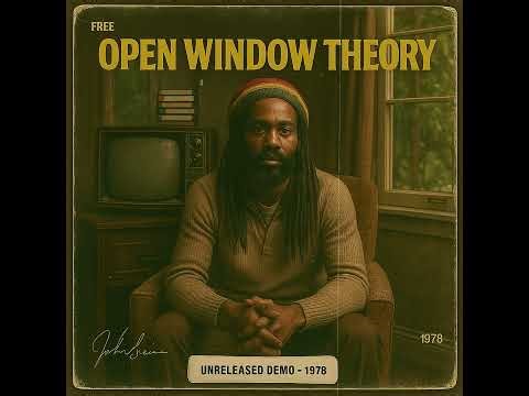 Roots Reggae (1978) [Unreleased Album] – Zack Wilson - Open Window Theory