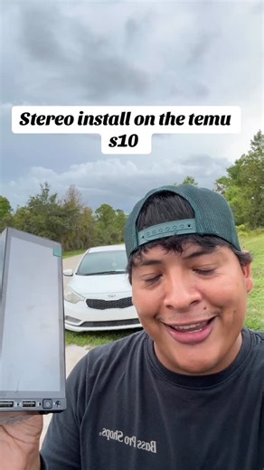 Irving cz on Instagram: "And now we have music #temu #s10 #truck #chevy #fyp"