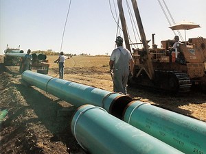 Despite pipeline hopes, Enbridge, TC Energy see strong demand in U.S., hurdles in Canada