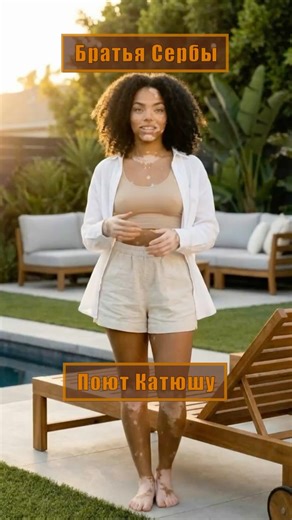 🎶 Сербы спели «Катюшу» на баскетбольном матче