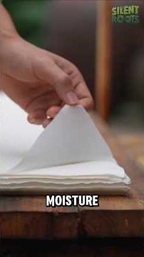 How Ancient China Invented Paper