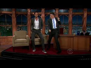 Late Late Show with Craig Ferguson 7/14/2014 Margaret Cho, Zachary Levi