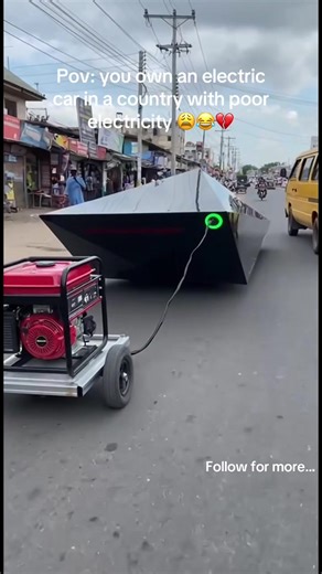 Make Una help me beg minister of electricity o😂😂💔 #ai #cars #trendingvideo #goviral #fyp