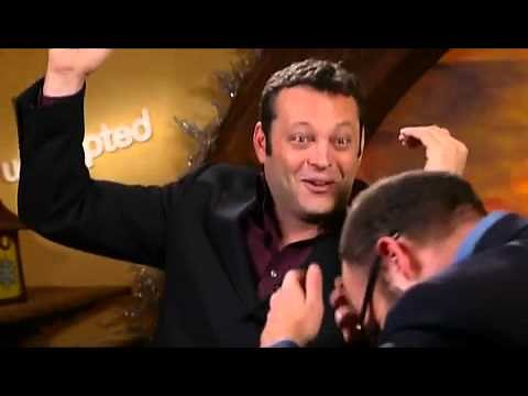 'Fred Claus' | Unscripted | Vince Vaughn, Paul Giamatti