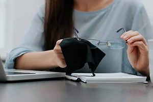 What Is Lens Cloth Made Of? (Can You Wash Eyeglass Cloths?)