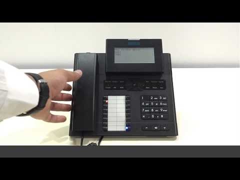 Call Transfer Matrix EON48 and ETERNITY