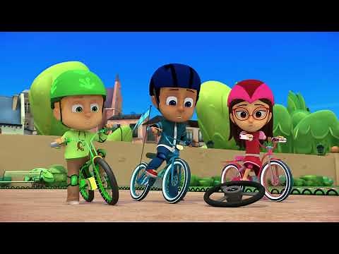 Gekko Floats & More! | PJ Masks Season 1 | DOUBLE EPISODE | Cartoon for kids