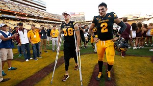 ASU has to regroup in the secondary after loss of Jordan Simone