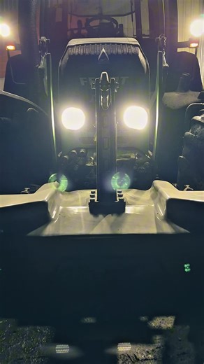 Discover the Power of Fendt Tractors in Farming