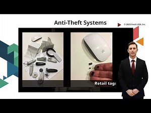 Store Anti Theft Devices