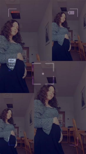 25- týždeň 🩵🩷🫶🏻🤰🏻🌺