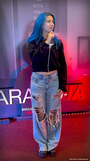 La IA fue creada para ayudar, pero en #ParanoIA descubrirás que no siempre es así...No dejes de verla, AHORA exclusivamente en cines. 👀🤖 | Sony Pictures