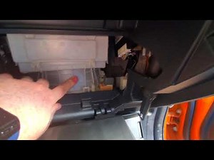 2nd Gen (2018+) Crosstrek Blower Motor Relay Location • Cars Simplified Quick Tips