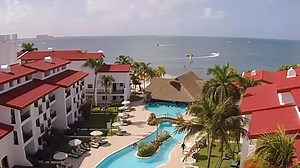 Royal Cancun Pool Cam, Mexico