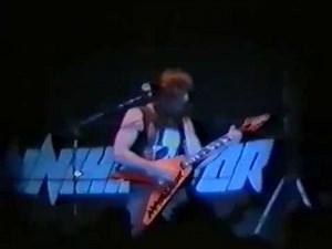 ANNIHILATOR Live in Belgium 1991 [Full Concert]