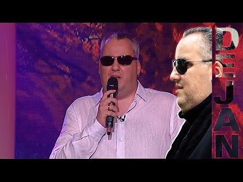 Dejan Matic - Ona je moja - HH - (Tv Grand)