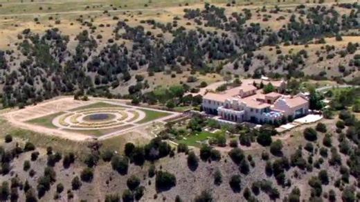New Mexico lawmakers propose a Jeffrey Epstein probe of activity at secluded desert ranch