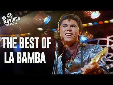 Richie Valens’ Best Performances | La Bamba (Lou Diamond Phillips)