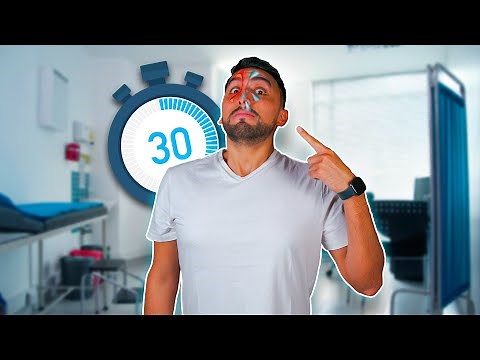 How to Clear Your Nasal Congestion in 30 Seconds (This One Works)