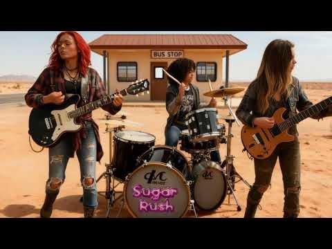 You're Bloody Well Right I Am - SUGAR RUSH