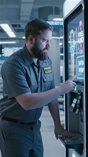 PB Computer Core Soda