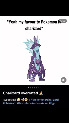 Bro put Ash Greninja and had the balls to say that Charizard was overrated, son I’m crying 😭 #pokemon #pokemontiktok #fyp #foryoupage