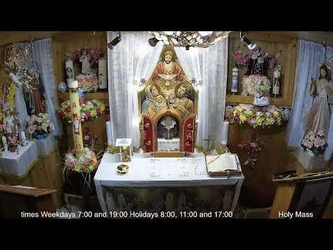 Adoratio + Benedictio + Sancta Missa Latina (14 / 05 / 2026 - A)