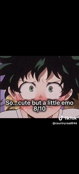 Rating Roblox Avatars Inspired by MHA Deku