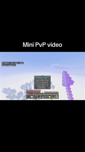 #CapCut #minecraft #pvp #fyp #fypシ゚viral