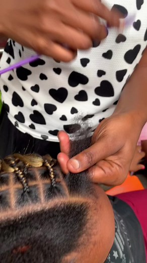 Hair Braiding Process: Step-by-Step Guide