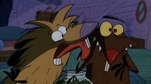 【中字】S1E01B 海狸兄弟大冒险之别想睡觉