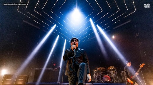 Deftones EU|UK Tour 2026 Setlist