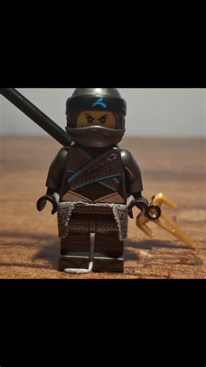 I have no Nya mech #stopmotion #lego #ninjago #fyp #viral