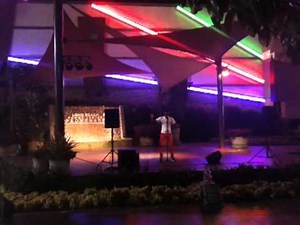 Michael Jackson - Lady of My Life LIVE! in Long Beach