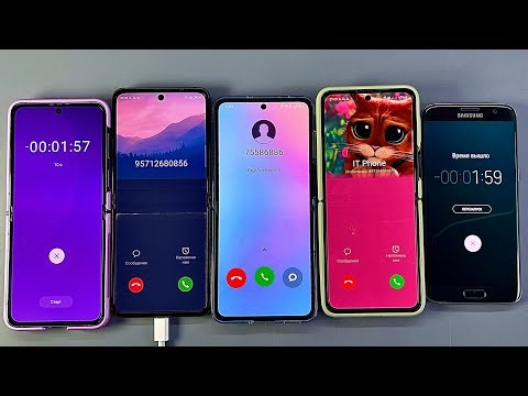 Alarm clock&Fake call &Samsung S7 & Z Flip3 5G & OPPO FIND N2 Flip & TECNO PHANTOM & Samsung Z Flip5