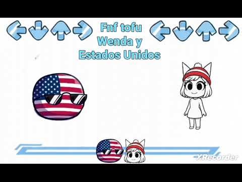 FNF TOFU FNF VS GVM V? 