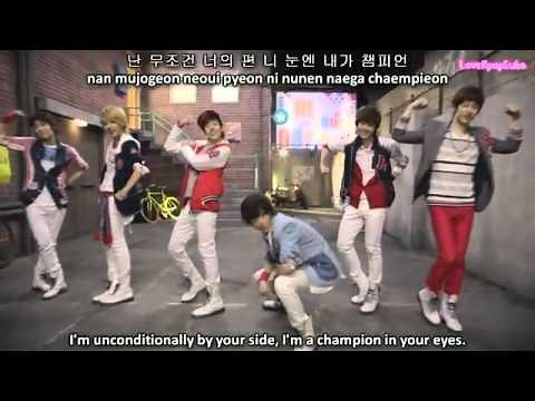 Boyfriend Boyfriend Lyrics