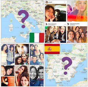 【どこで見分ける？】スペイン人女性とイタリア人女性 - BARCELONANDO :)