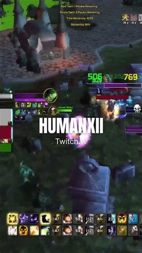 Midnight Pre-Patch Arena 2vs2 Discipline Priest