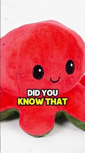 Did you know that octopuses also use... Like Humans 🐙🔧 #shorts ✅