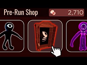 I bought a JACK PLUSH IN ROBLOX DOORS!